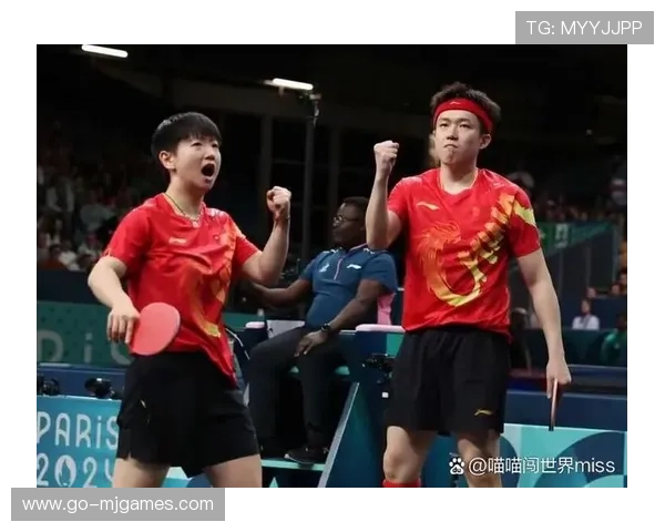 国际乒联第8周排名出炉：王楚钦孙颖莎继续领跑世界第一